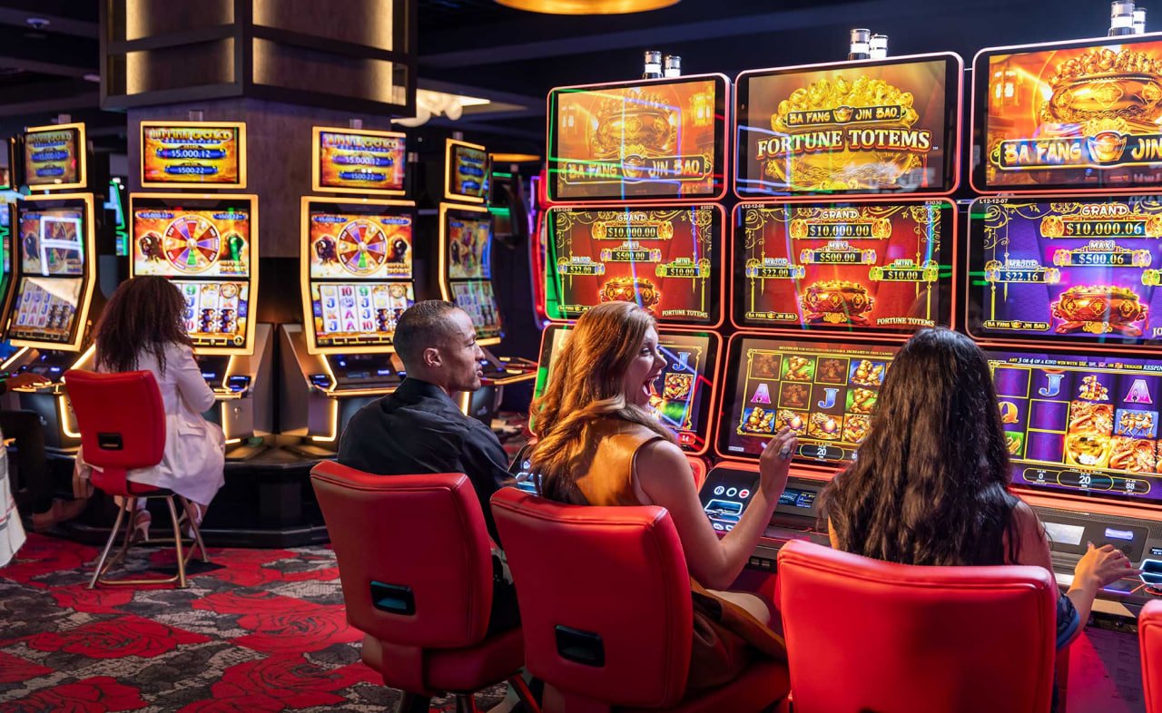 Video slot sống động, hình ảnh chất lượng cao trên nền tảng gee88